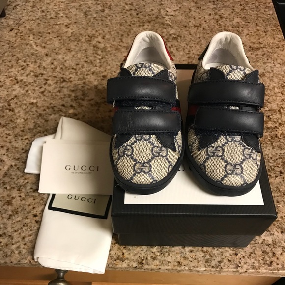 toddler boy gucci shoes